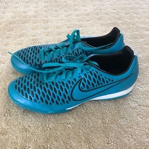 Nike Indoor Soccer Shoes